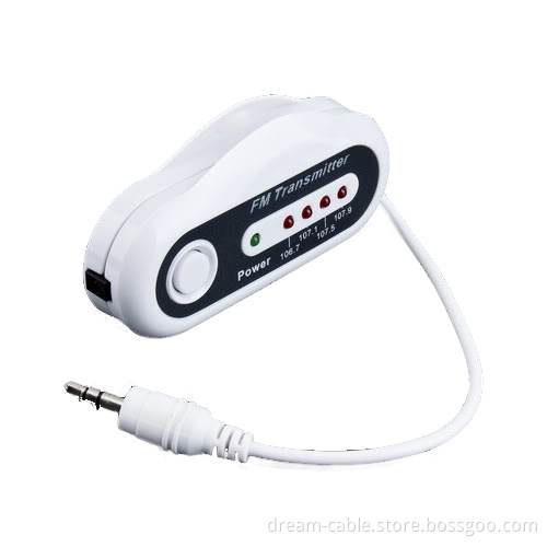 Cheapest Mobile FM Transmitter for Smartphone